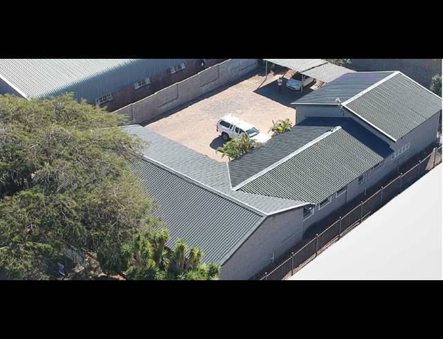 310M² WAREHOUSE FOR SALE IN ROCKY DRIFT